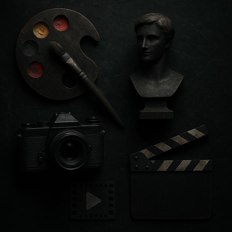 هنرهای دیداری