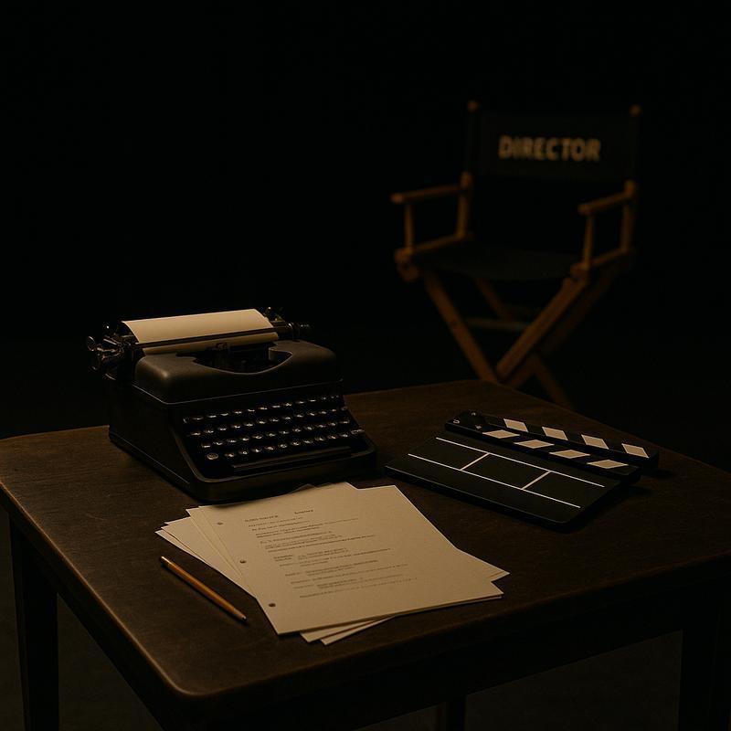 نمایشنامه/فیلمنامه