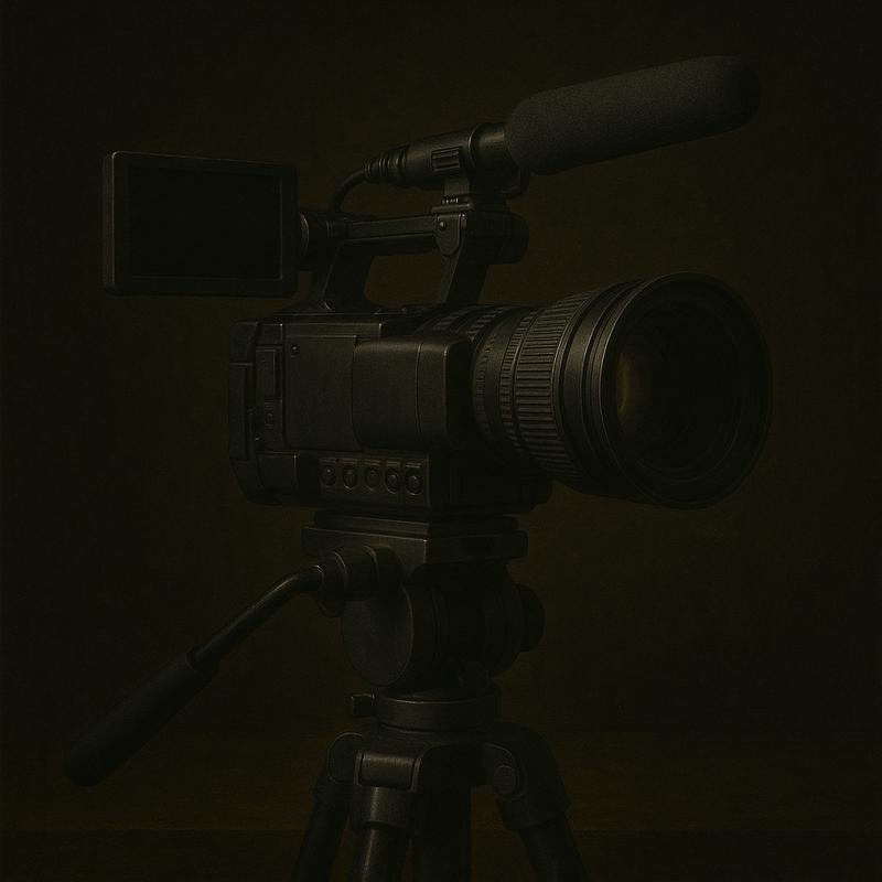 فیلم‌برداری