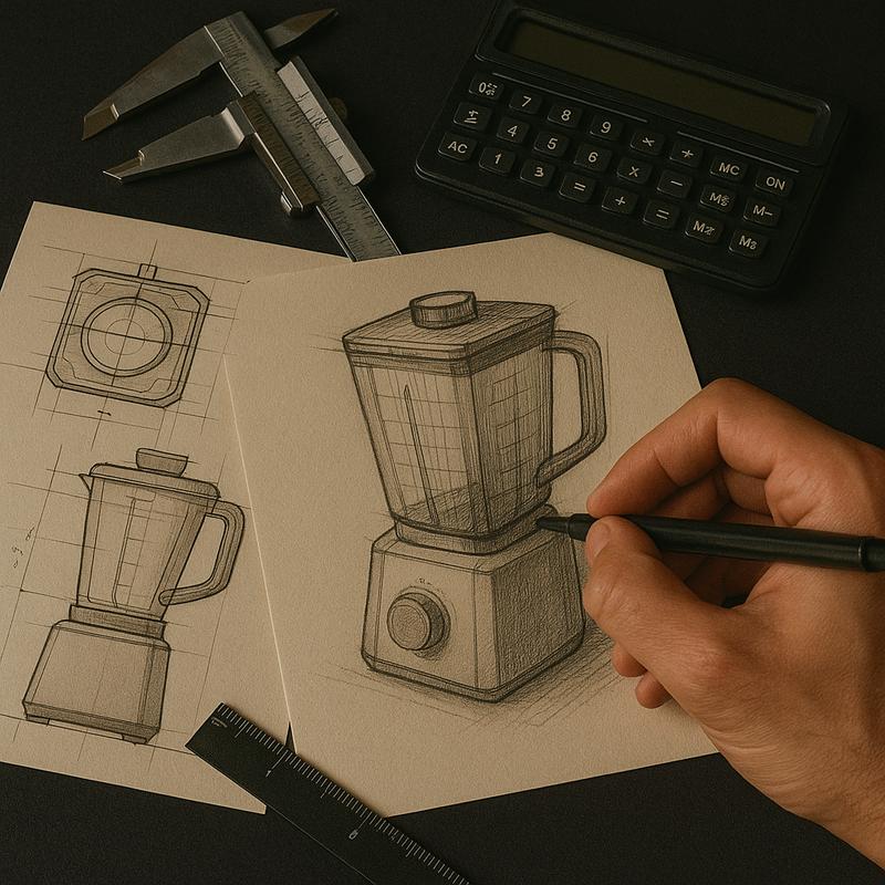 طراحی صنعتی