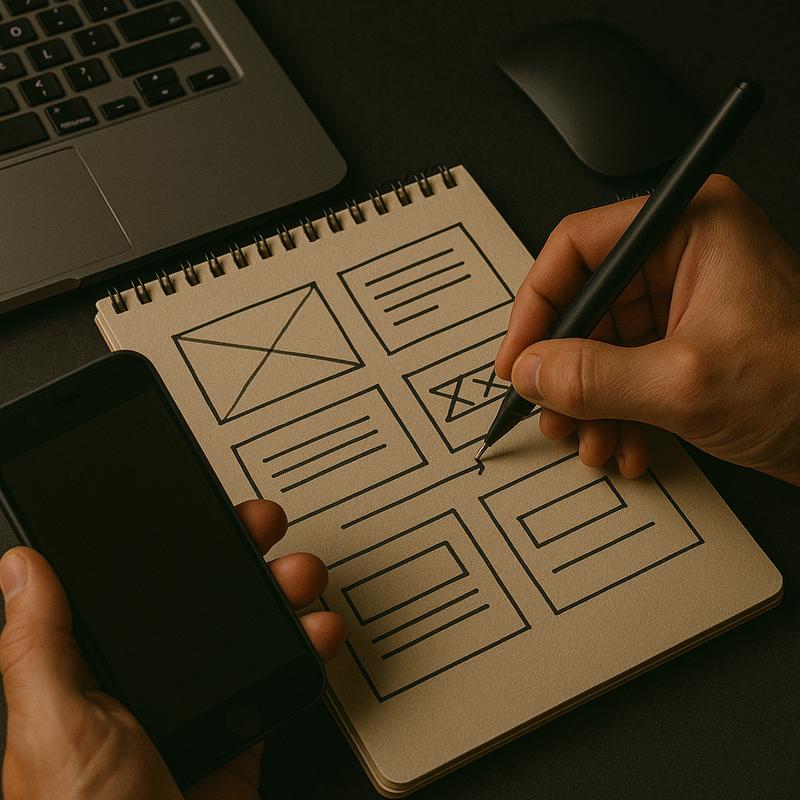 طراحی تجربه/رابط