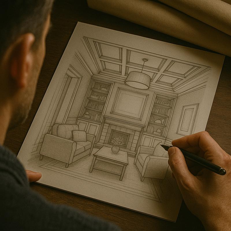 معماری داخلی