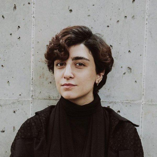 نگار بهروزی